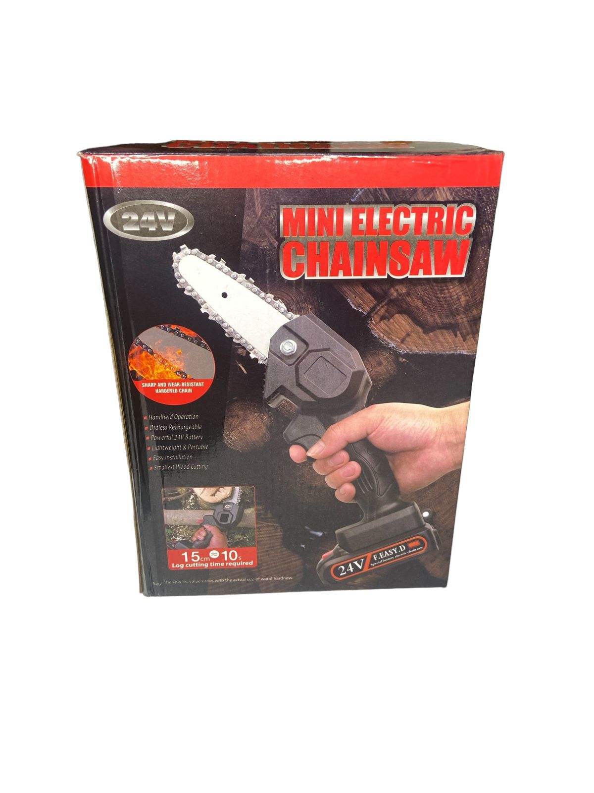 Miniatura 2 de MINI SIERRA ELECTRICA DS140